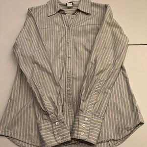 J. Crew Women’s Button Down Shirt